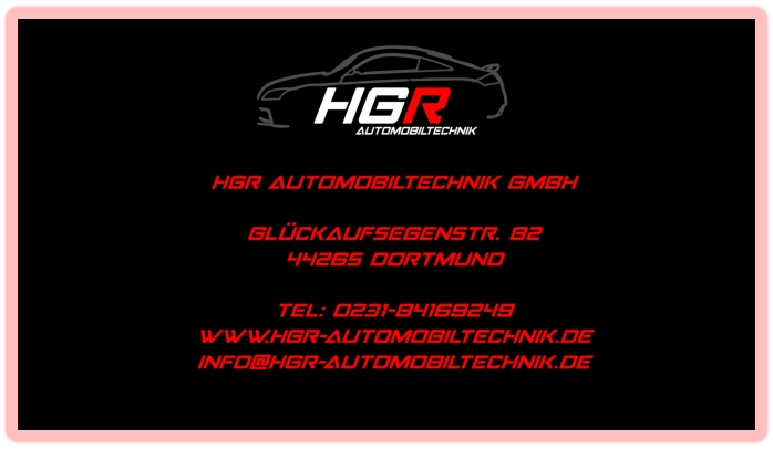 HGR Automobiltechnik GMBH
